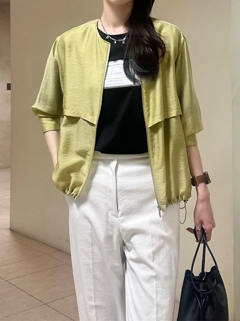 ICB Manami コーディネート画像