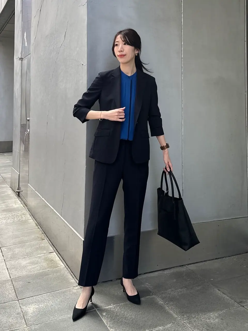 ICB Manami コーディネート画像