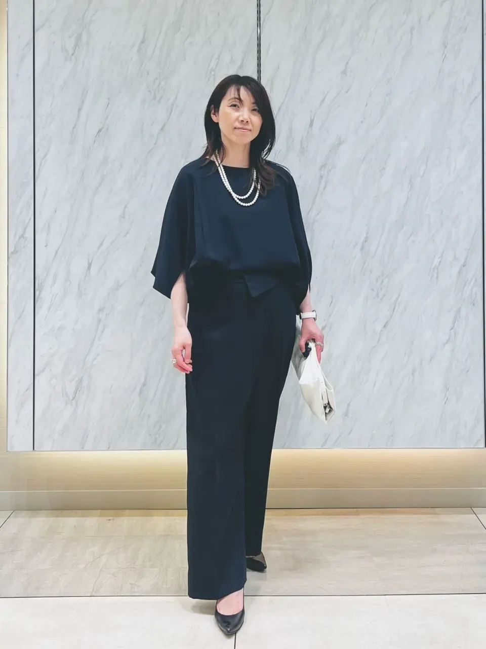 ICB 森澤 コーディネート画像