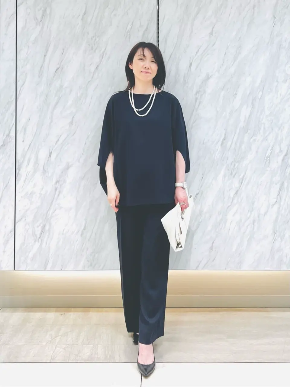 ICB 森澤 コーディネート画像