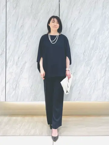 ICB 森澤 コーディネート画像