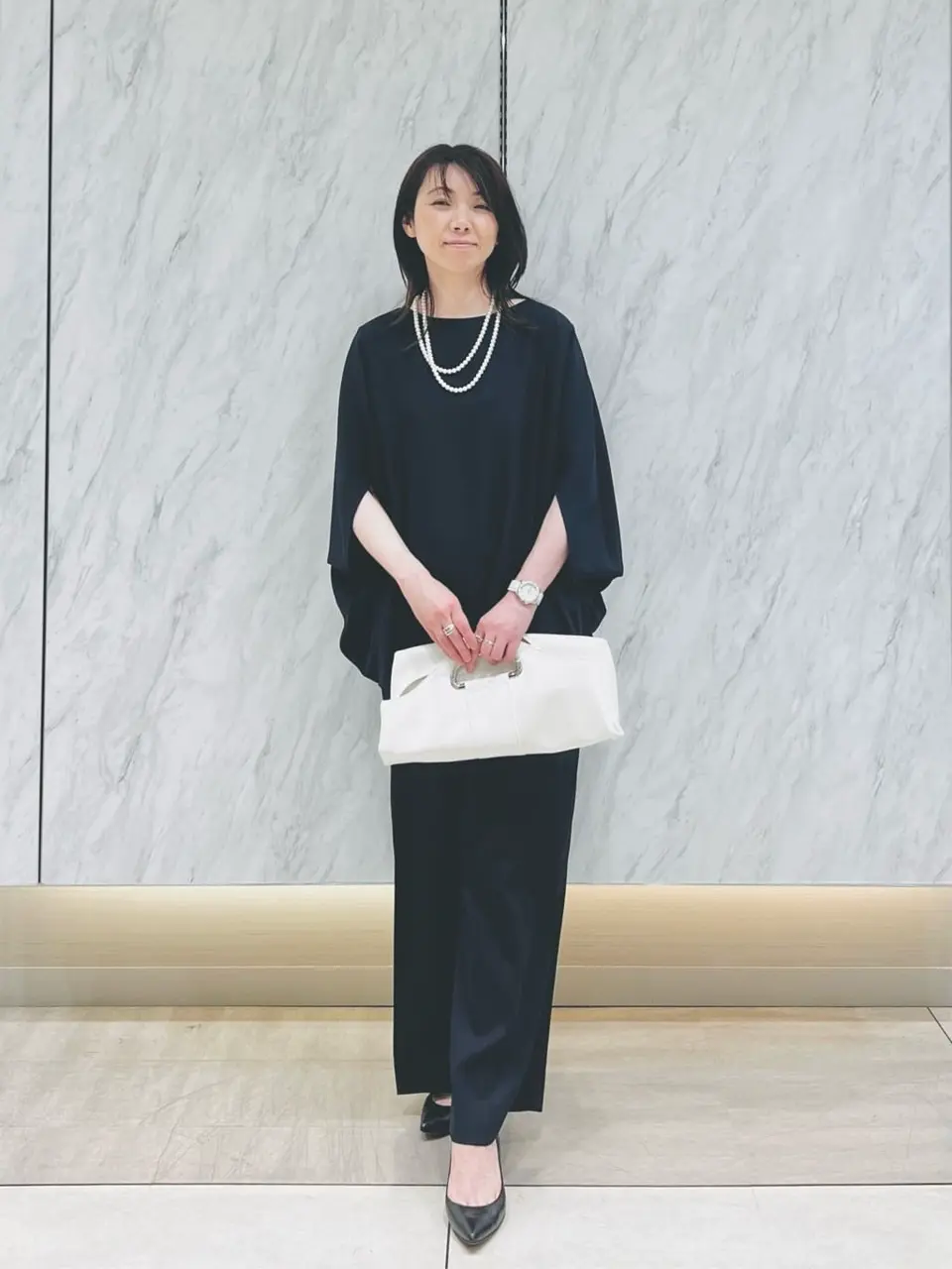 ICB 森澤 コーディネート画像