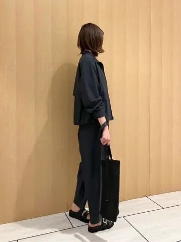 ICB 榊原 コーディネート画像