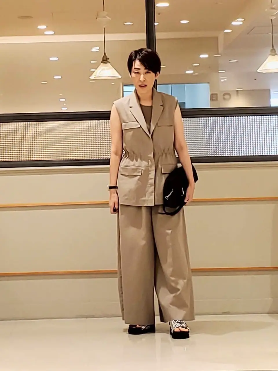 ICB 高橋 コーディネート画像