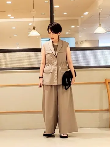 ICB 高橋 コーディネート画像