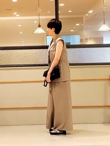 ICB 高橋 コーディネート画像