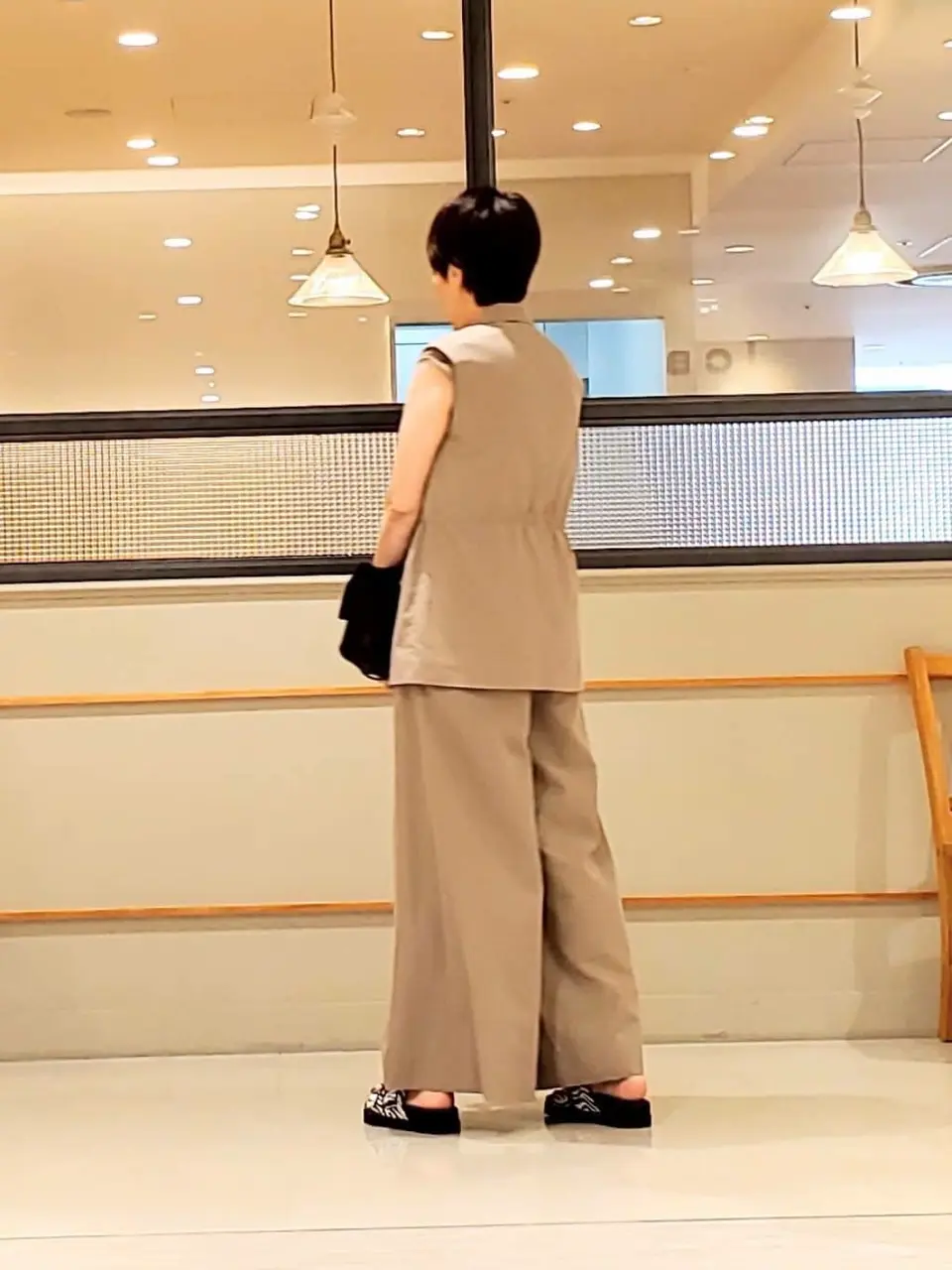 ICB 高橋 コーディネート画像