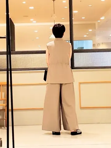 ICB 高橋 コーディネート画像