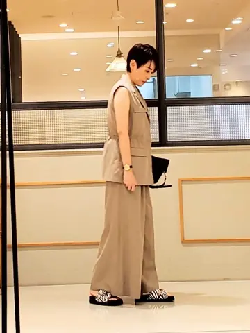 ICB 高橋 コーディネート画像