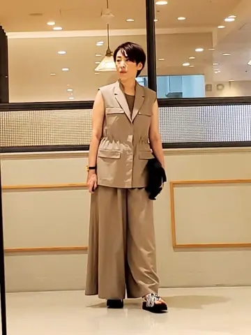 ICB 高橋 コーディネート画像