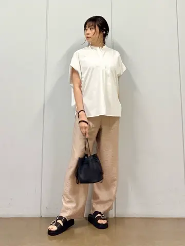 ICB 宮本 コーディネート画像