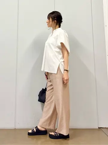 ICB 宮本 コーディネート画像