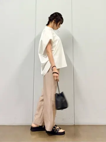 ICB 宮本 コーディネート画像