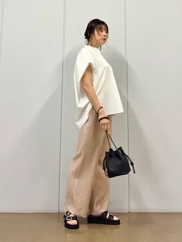 ICB 宮本 コーディネート画像