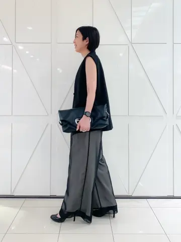 ICB 小田桐 コーディネート画像