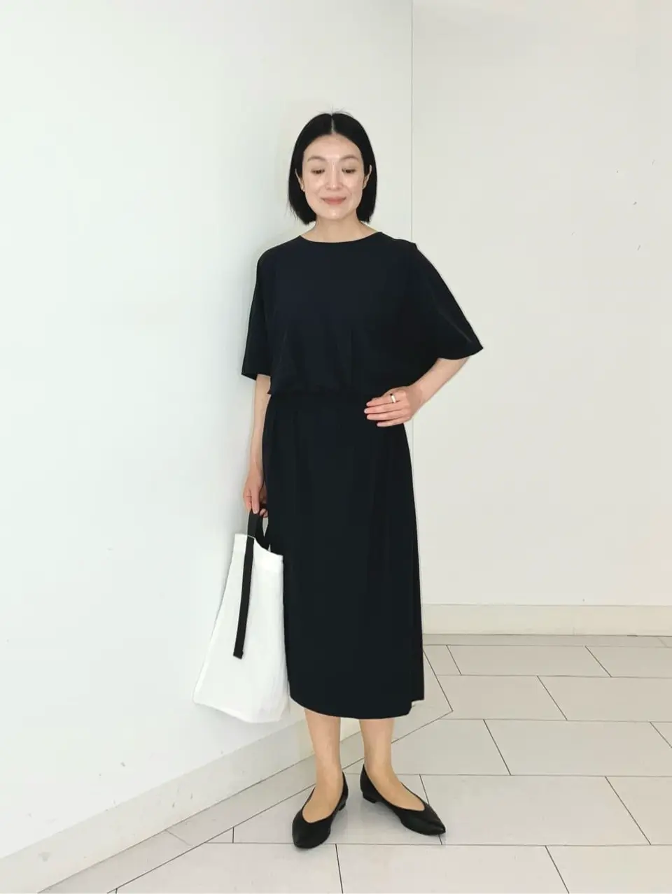 ICB KANAE コーディネート画像