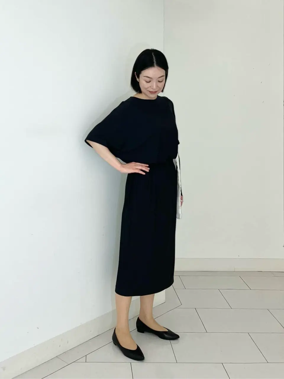 ICB KANAE コーディネート画像