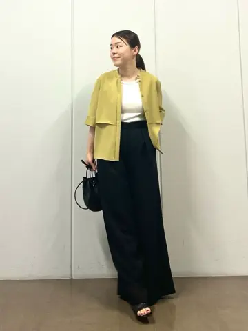 ICB 和久 コーディネート画像