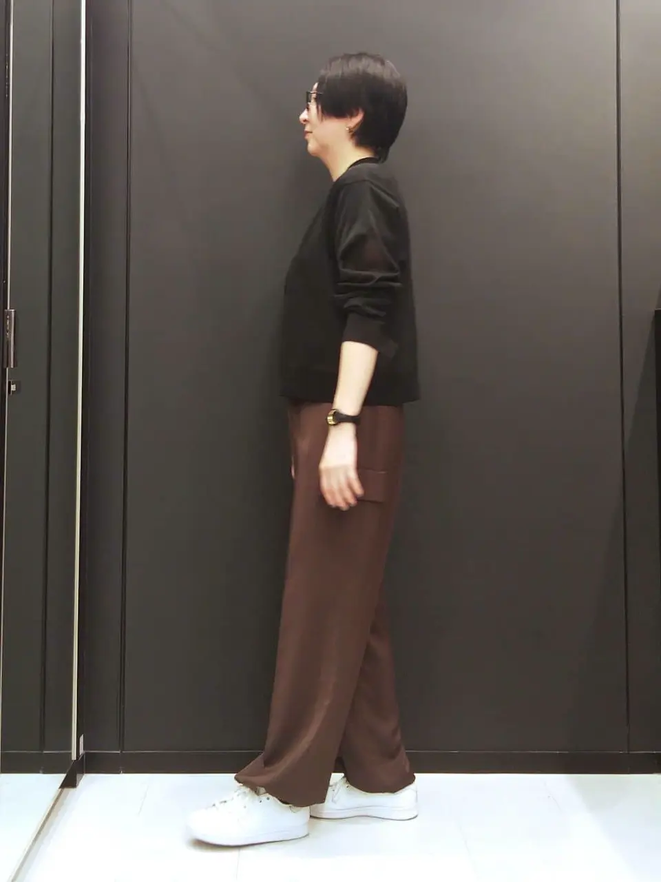 ICB 岩田 コーディネート画像