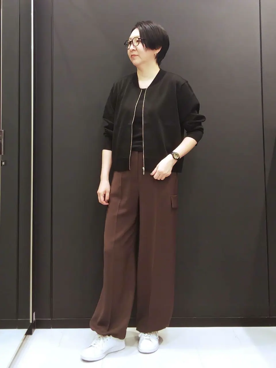 ICB 岩田 コーディネート画像