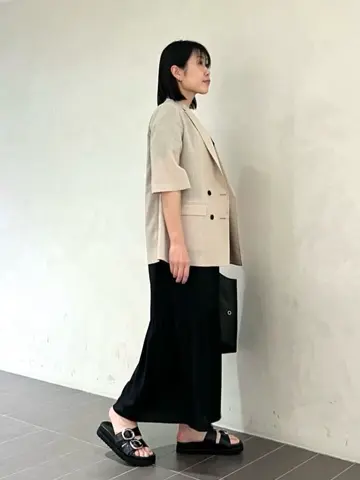 ICB 福田 コーディネート画像