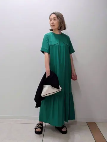 ICB 濱井 コーディネート画像