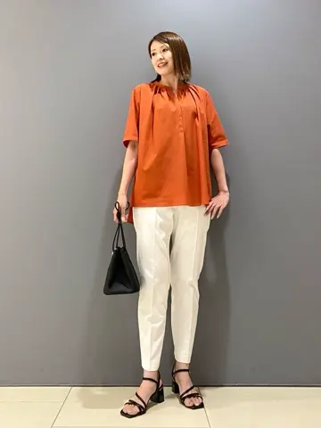 ICB 鈴木 コーディネート画像