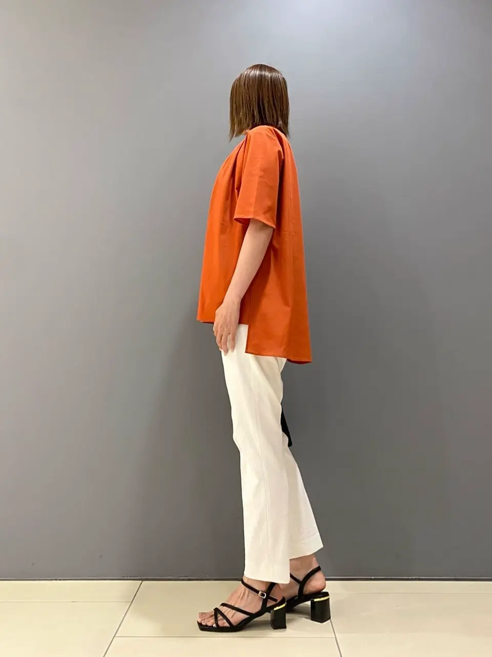 ICB 鈴木 コーディネート画像