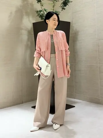 ICB 井手上 コーディネート画像