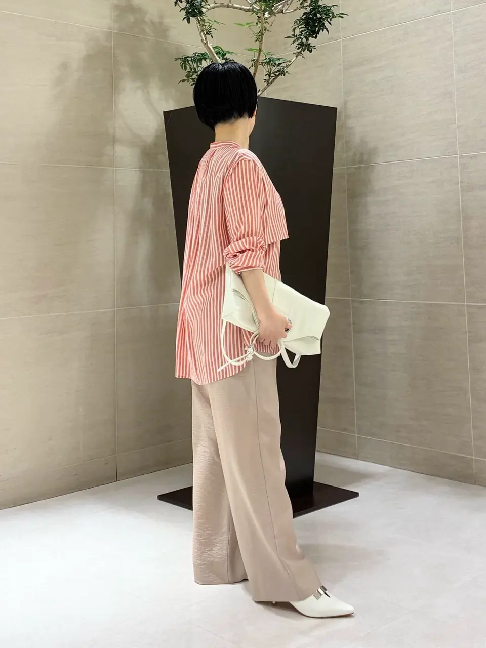 ICB 井手上 コーディネート画像