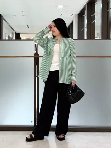 ICB 吉田 コーディネート画像