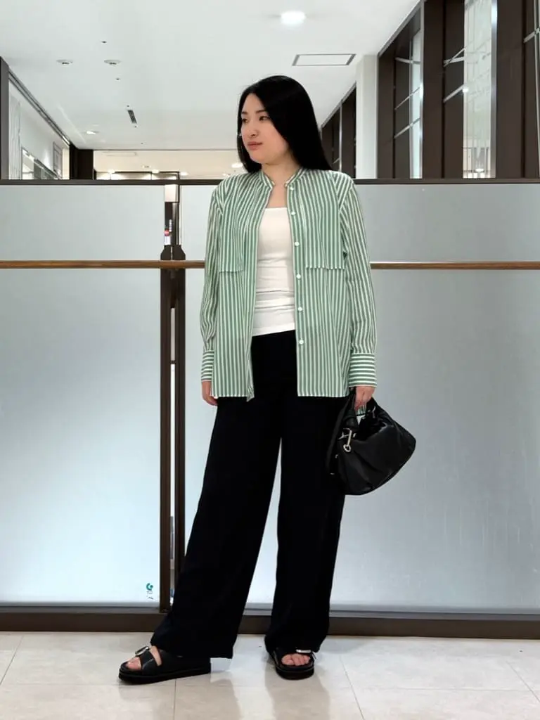 ICB 吉田 コーディネート画像