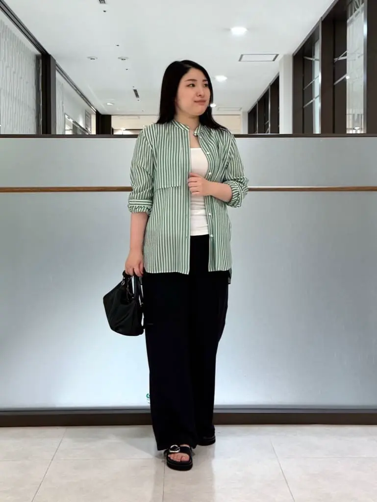 ICB 吉田 コーディネート画像