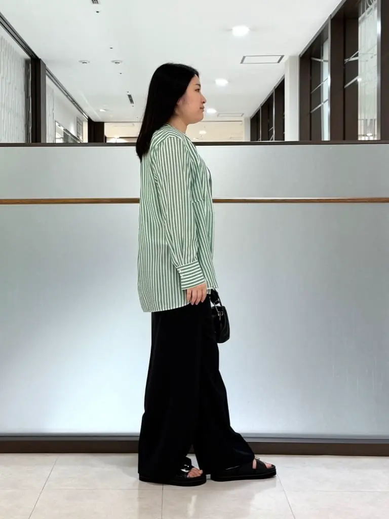 ICB 吉田 コーディネート画像