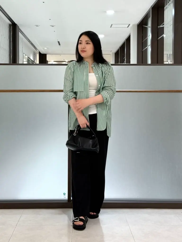 ICB 吉田 コーディネート画像