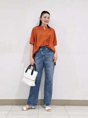 ICB 長谷川 コーディネート画像