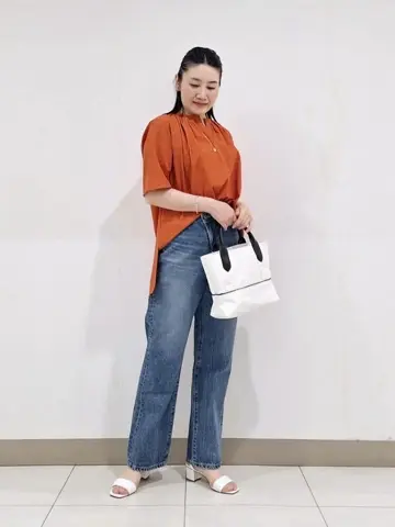 ICB 長谷川 コーディネート画像