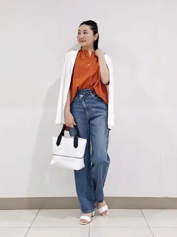 ICB 長谷川 コーディネート画像