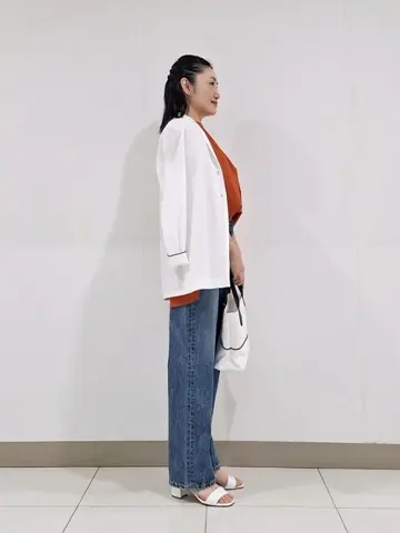 ICB 長谷川 コーディネート画像