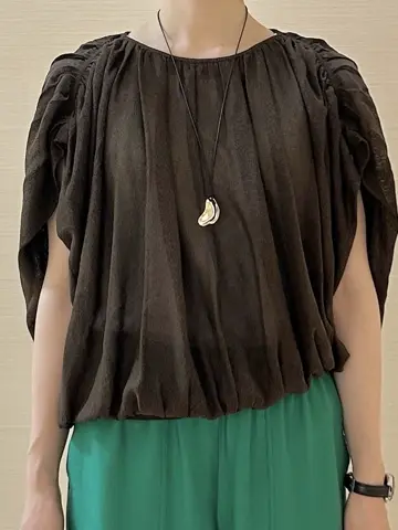 ICB 毛利 コーディネート画像