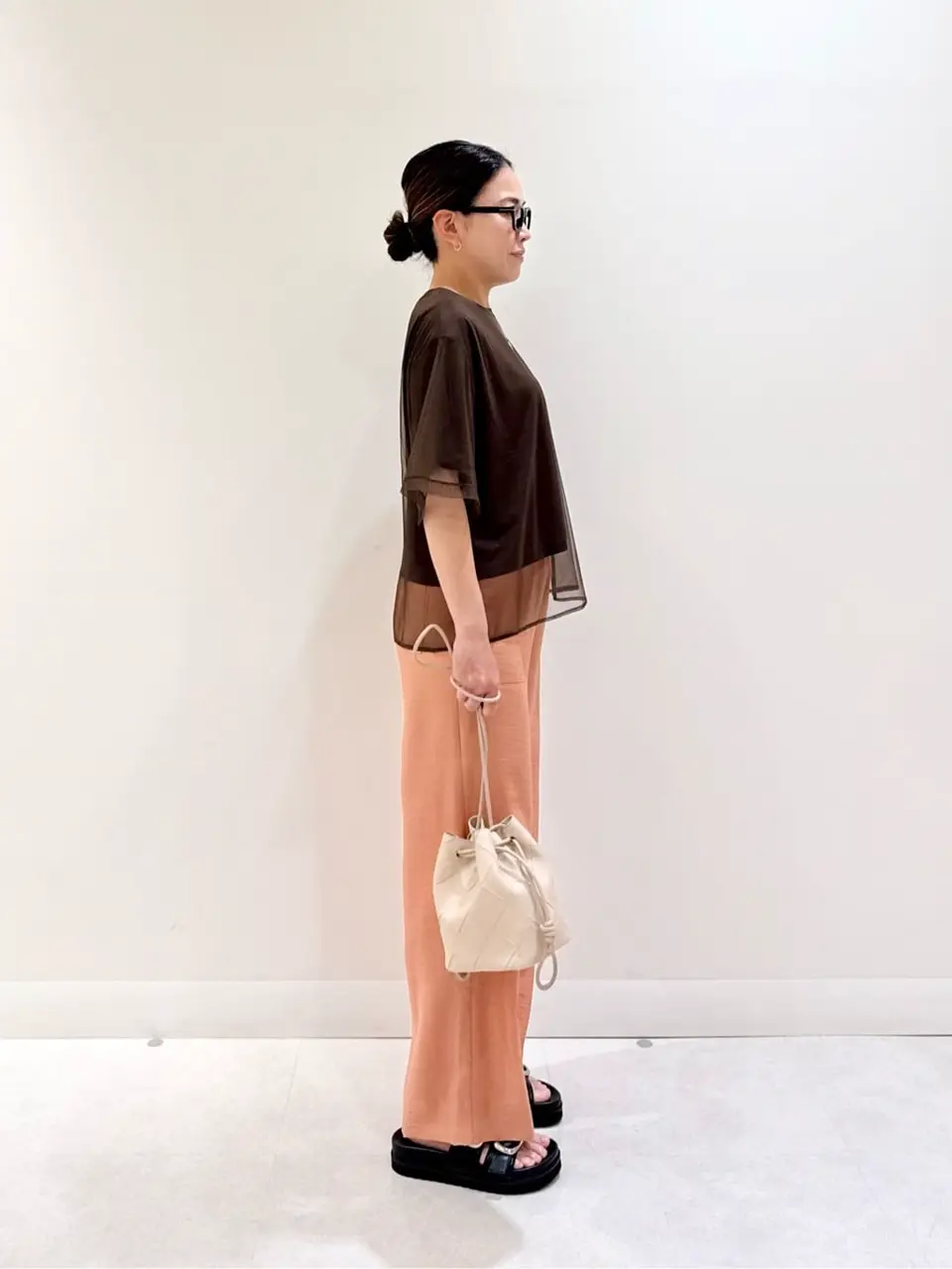 ICB 玉田 コーディネート画像