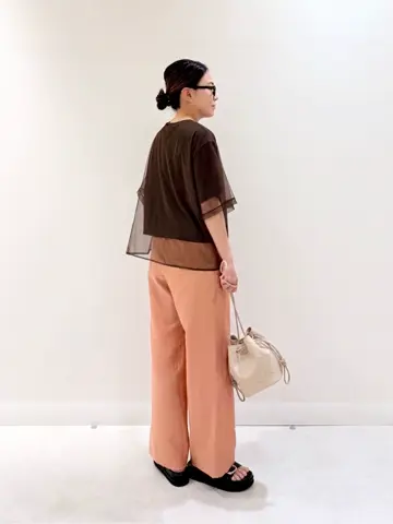 ICB 玉田 コーディネート画像