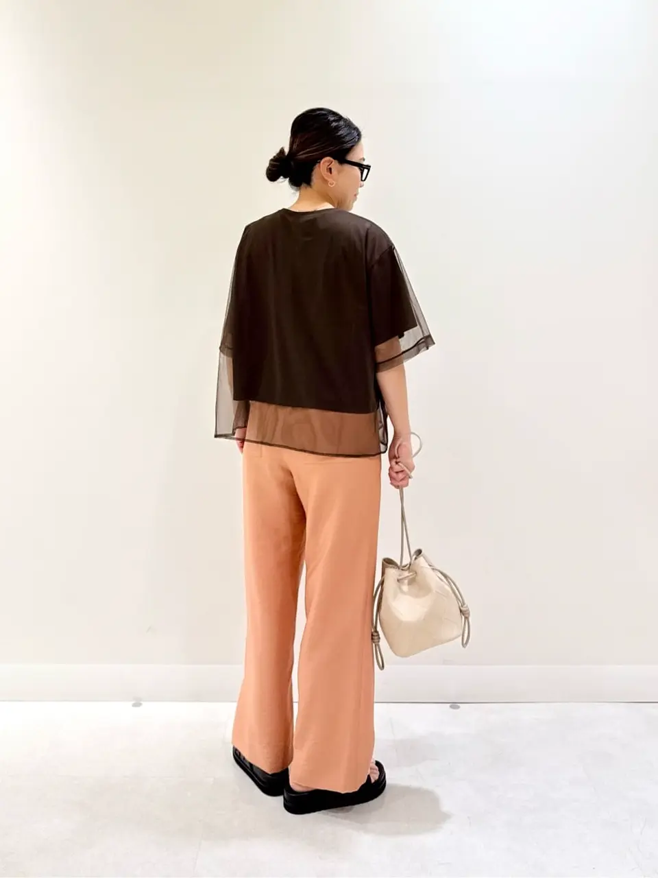 ICB 玉田 コーディネート画像