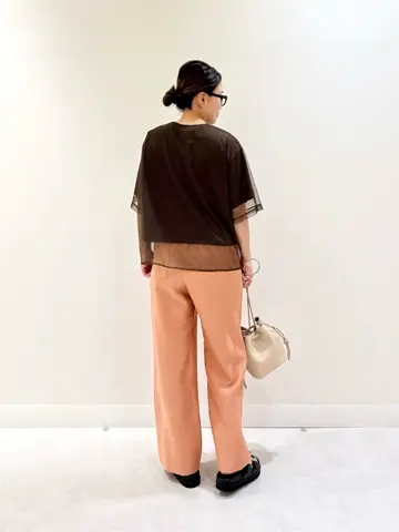 ICB 玉田 コーディネート画像