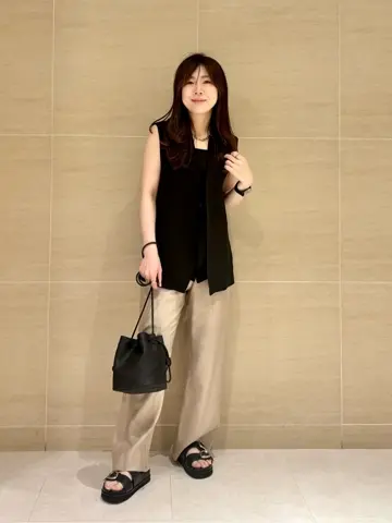 ICB 村田 コーディネート画像