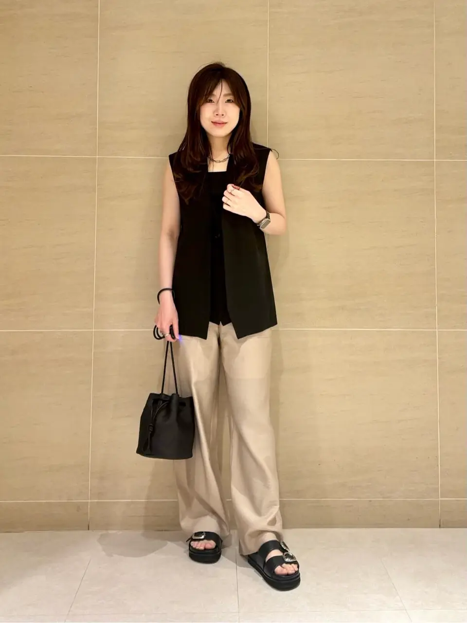 ICB 村田 コーディネート画像