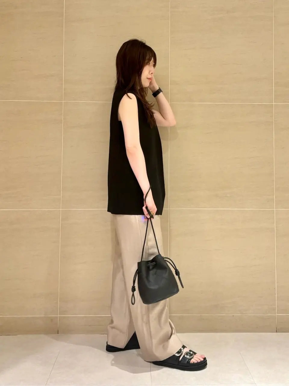 ICB 村田 コーディネート画像