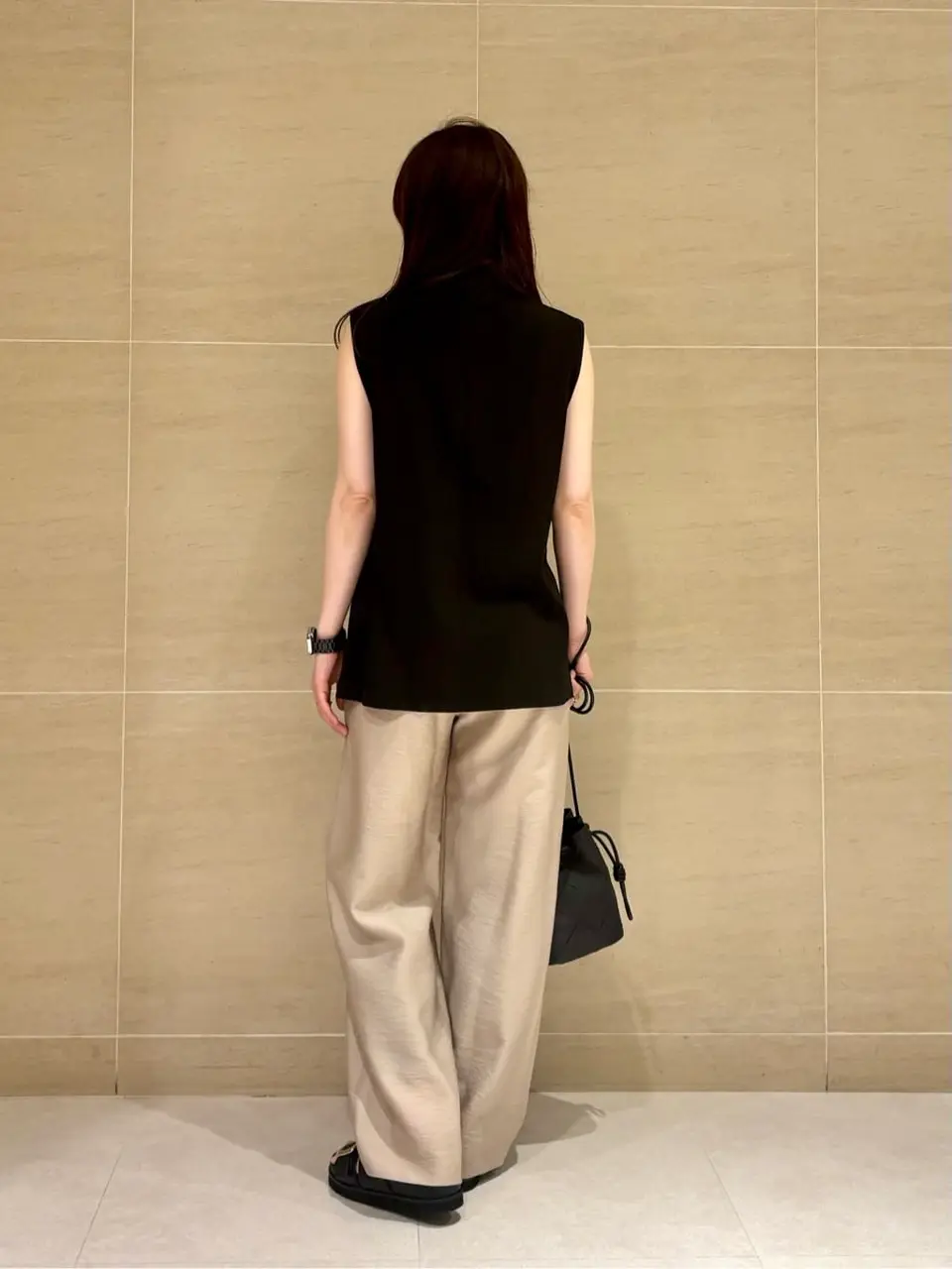 ICB 村田 コーディネート画像