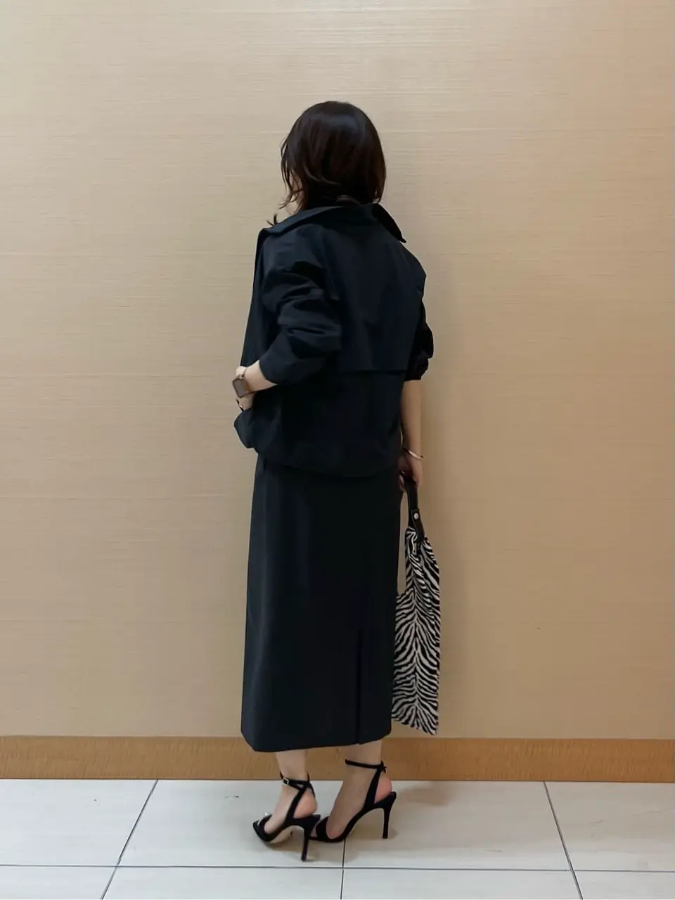 ICB ASUMI コーディネート画像