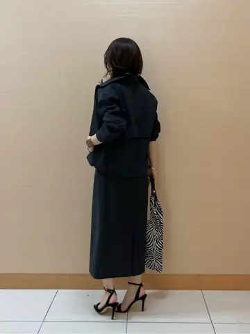 ICB ASUMI コーディネート画像